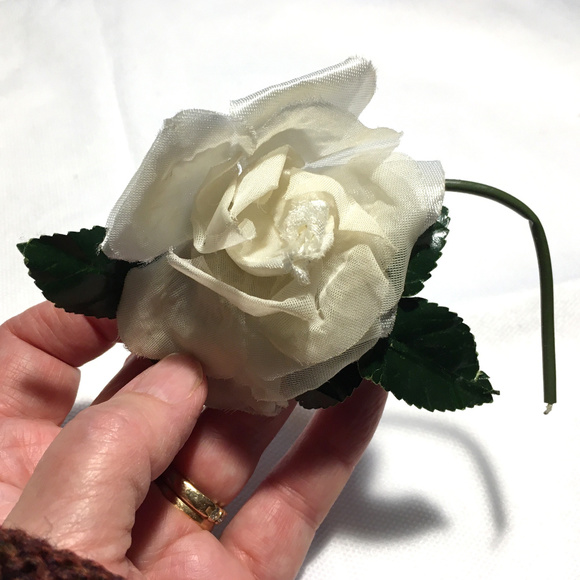 Camellia Flower Pin, Coco's favorite flower! - Picture 3 of 9